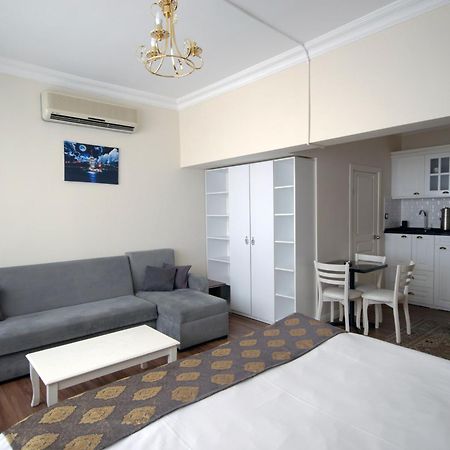 Iq Hotel Beyoglu Istanbul Luaran gambar