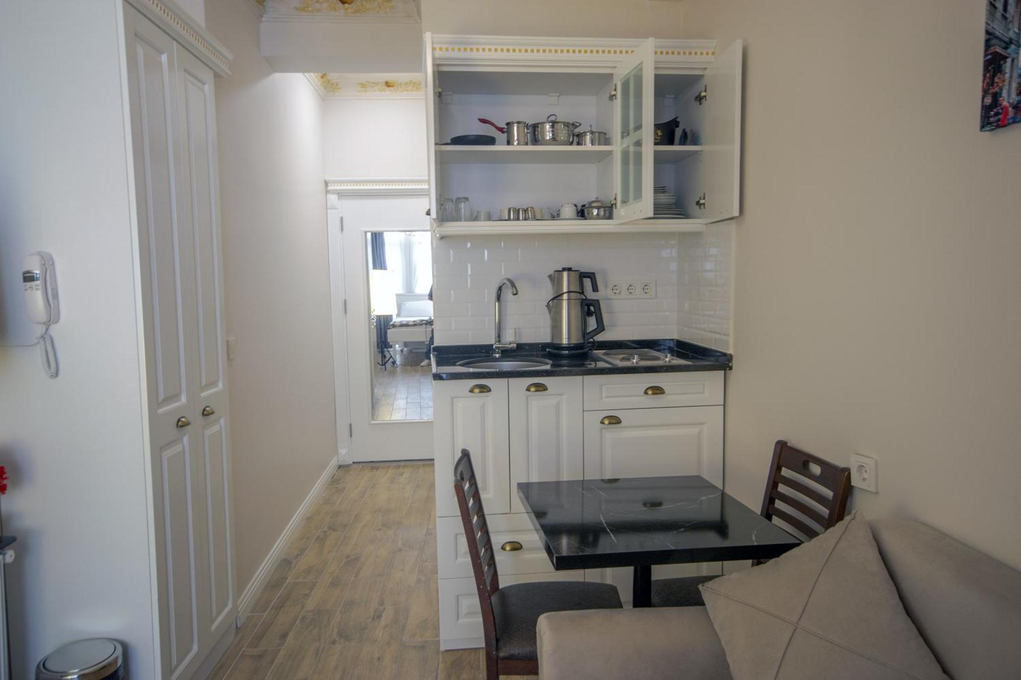 Iq Hotel Beyoglu Istanbul Luaran gambar