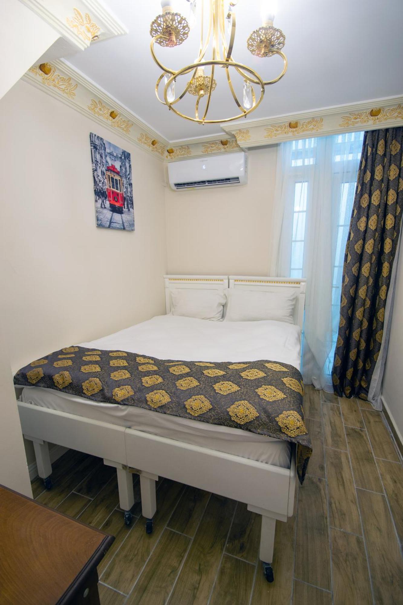 Iq Hotel Beyoglu Istanbul Luaran gambar