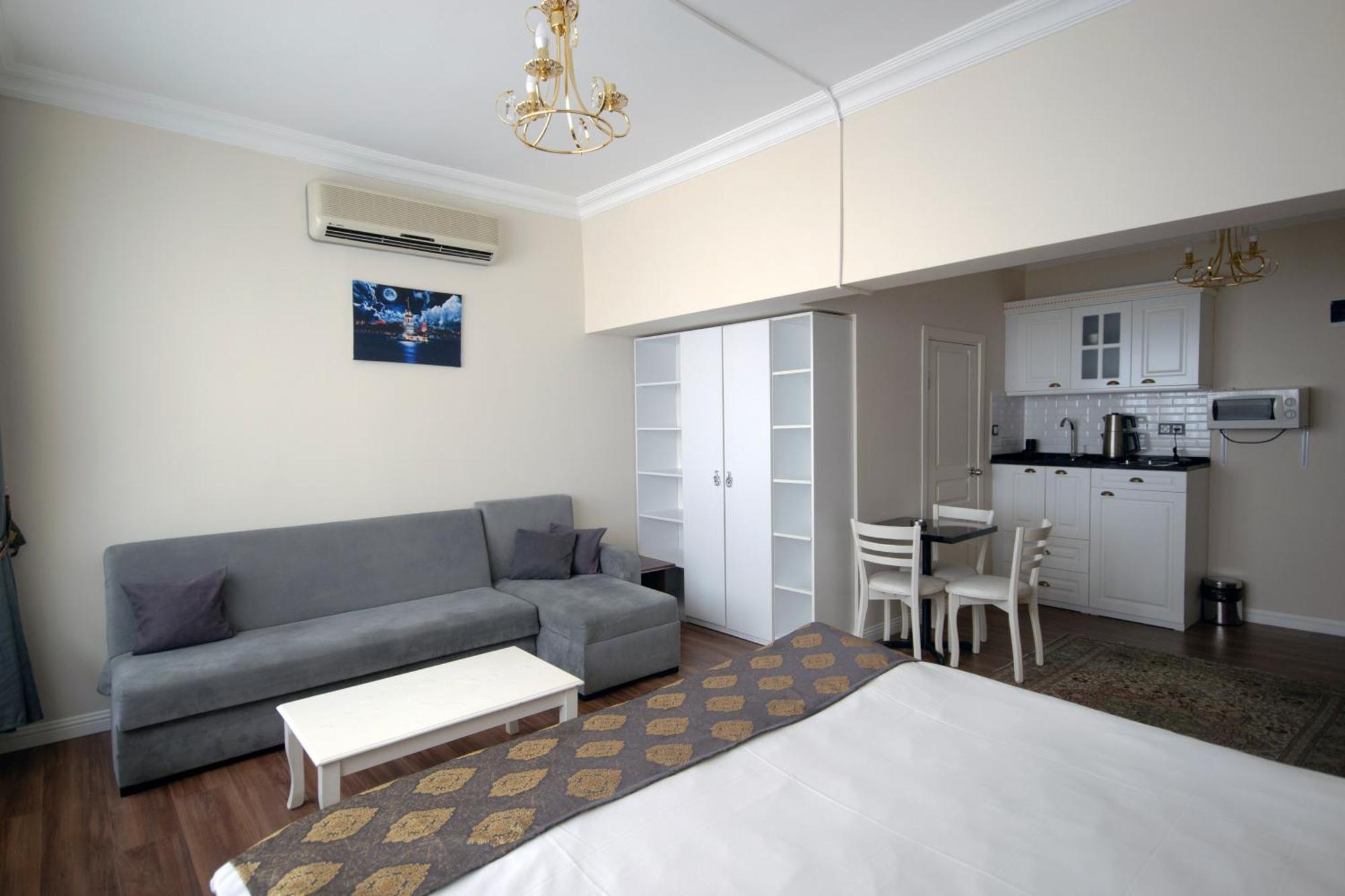 Iq Hotel Beyoglu Istanbul Luaran gambar