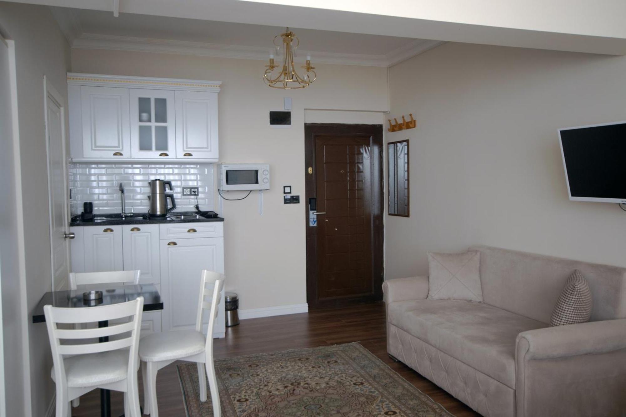 Iq Hotel Beyoglu Istanbul Luaran gambar