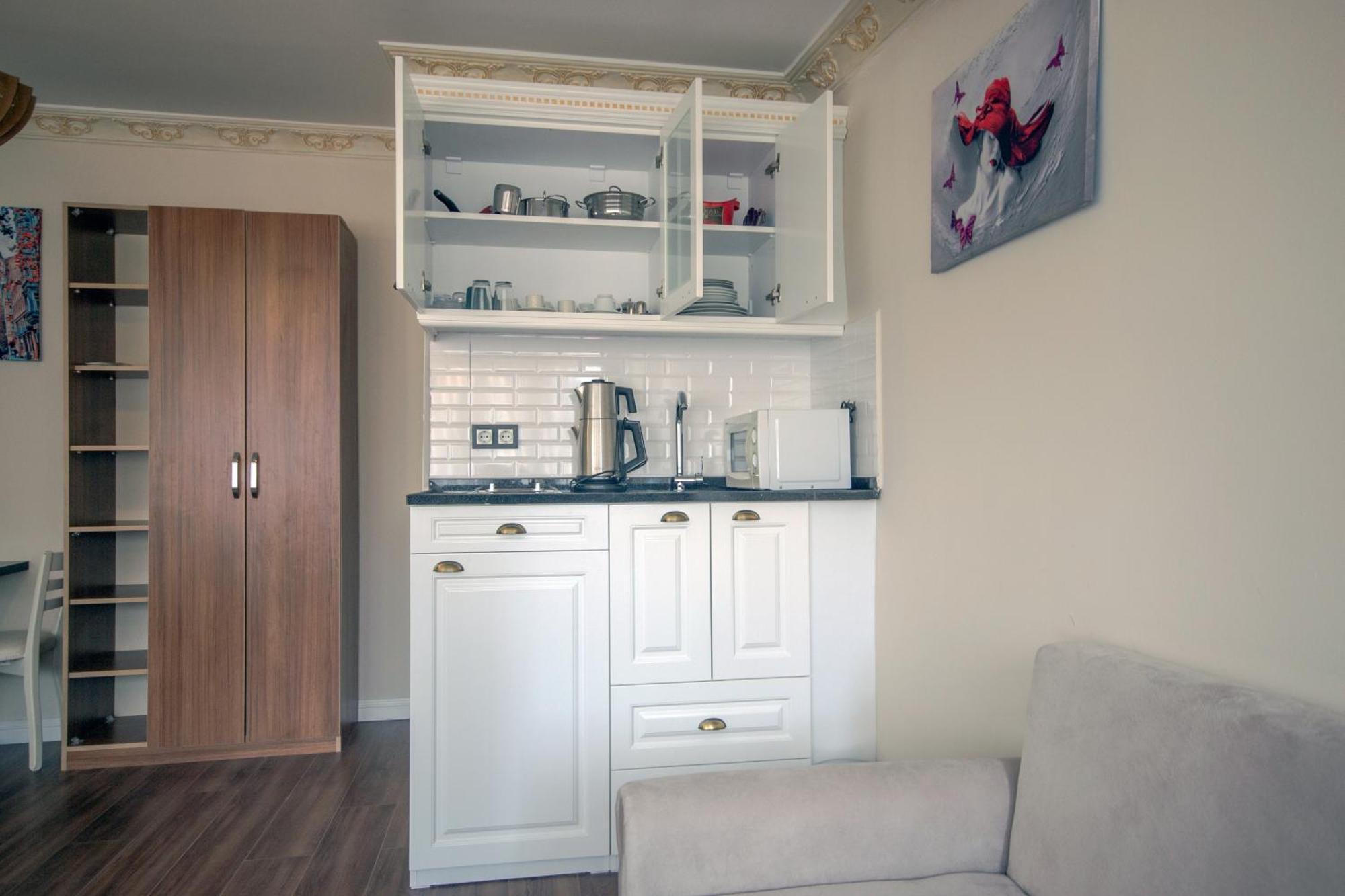 Iq Hotel Beyoglu Istanbul Luaran gambar