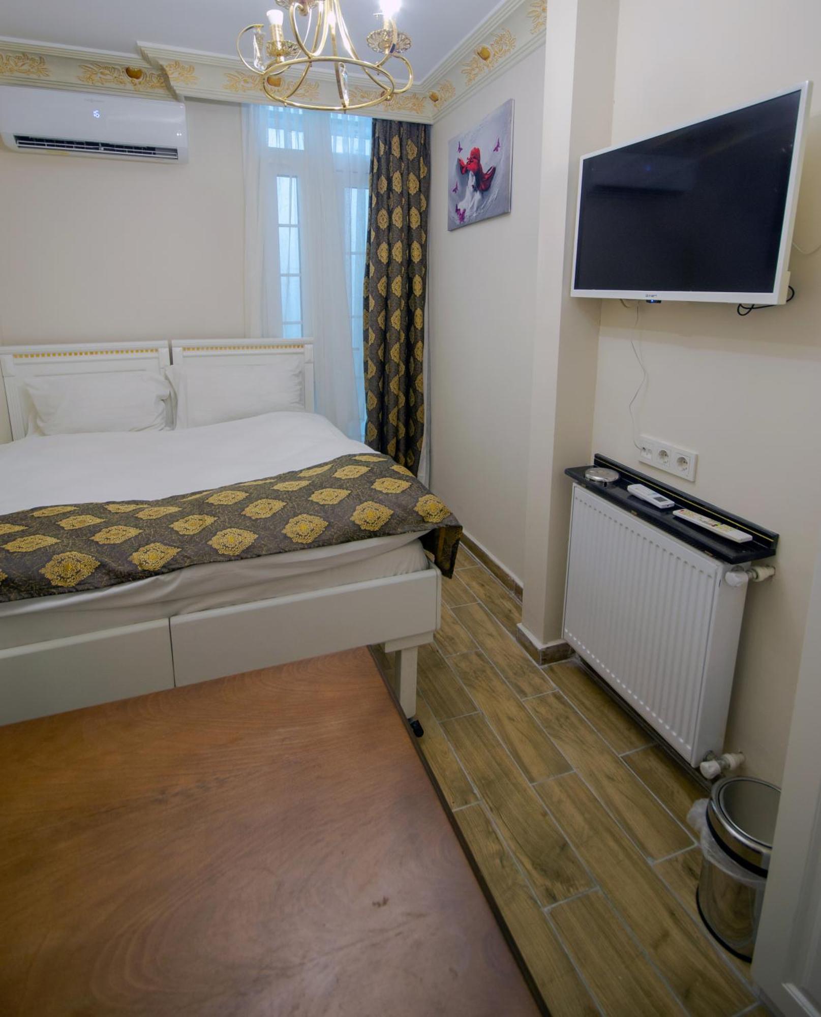 Iq Hotel Beyoglu Istanbul Luaran gambar