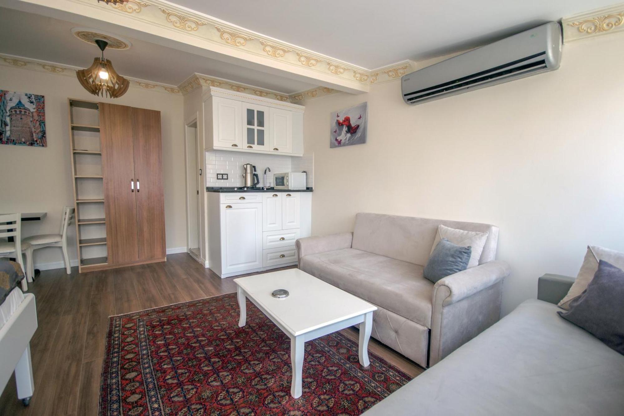 Iq Hotel Beyoglu Istanbul Luaran gambar