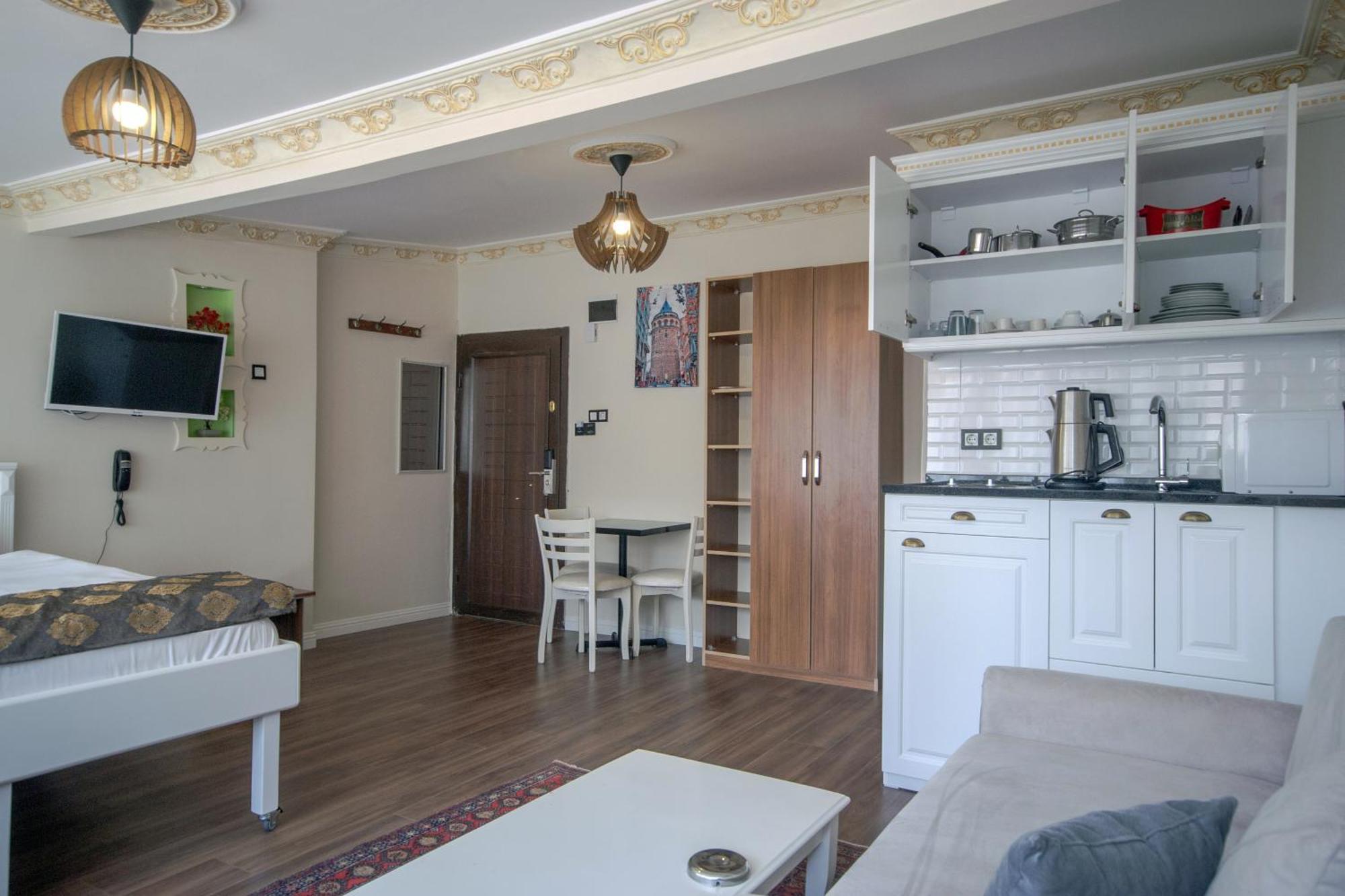 Iq Hotel Beyoglu Istanbul Luaran gambar