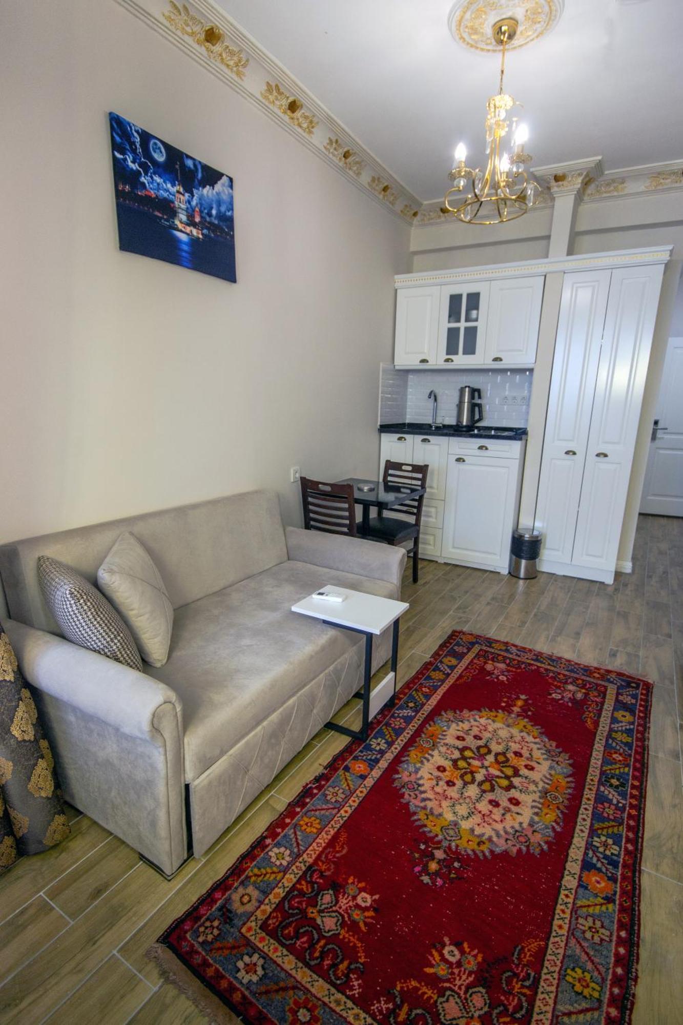 Iq Hotel Beyoglu Istanbul Luaran gambar