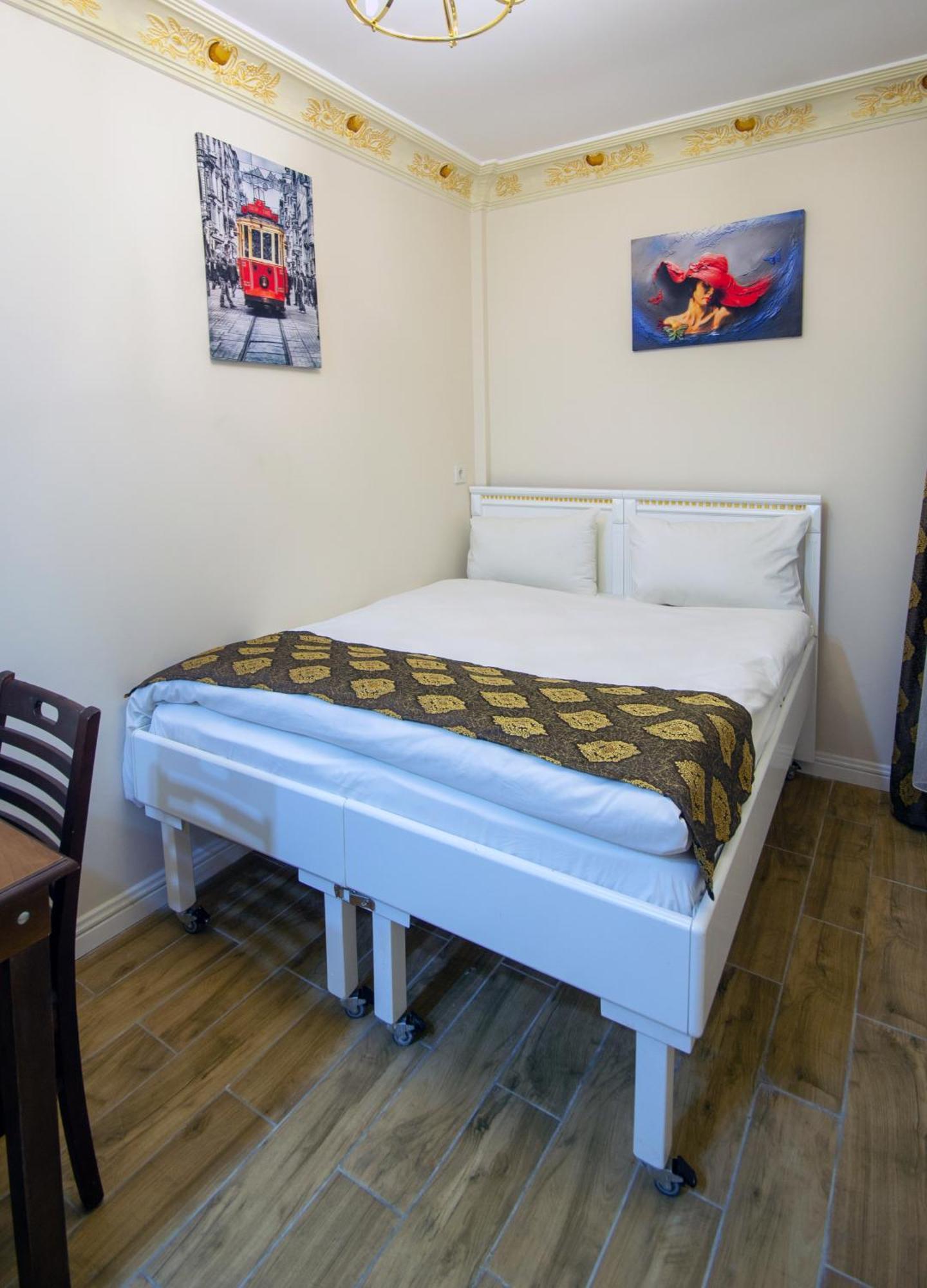 Iq Hotel Beyoglu Istanbul Luaran gambar