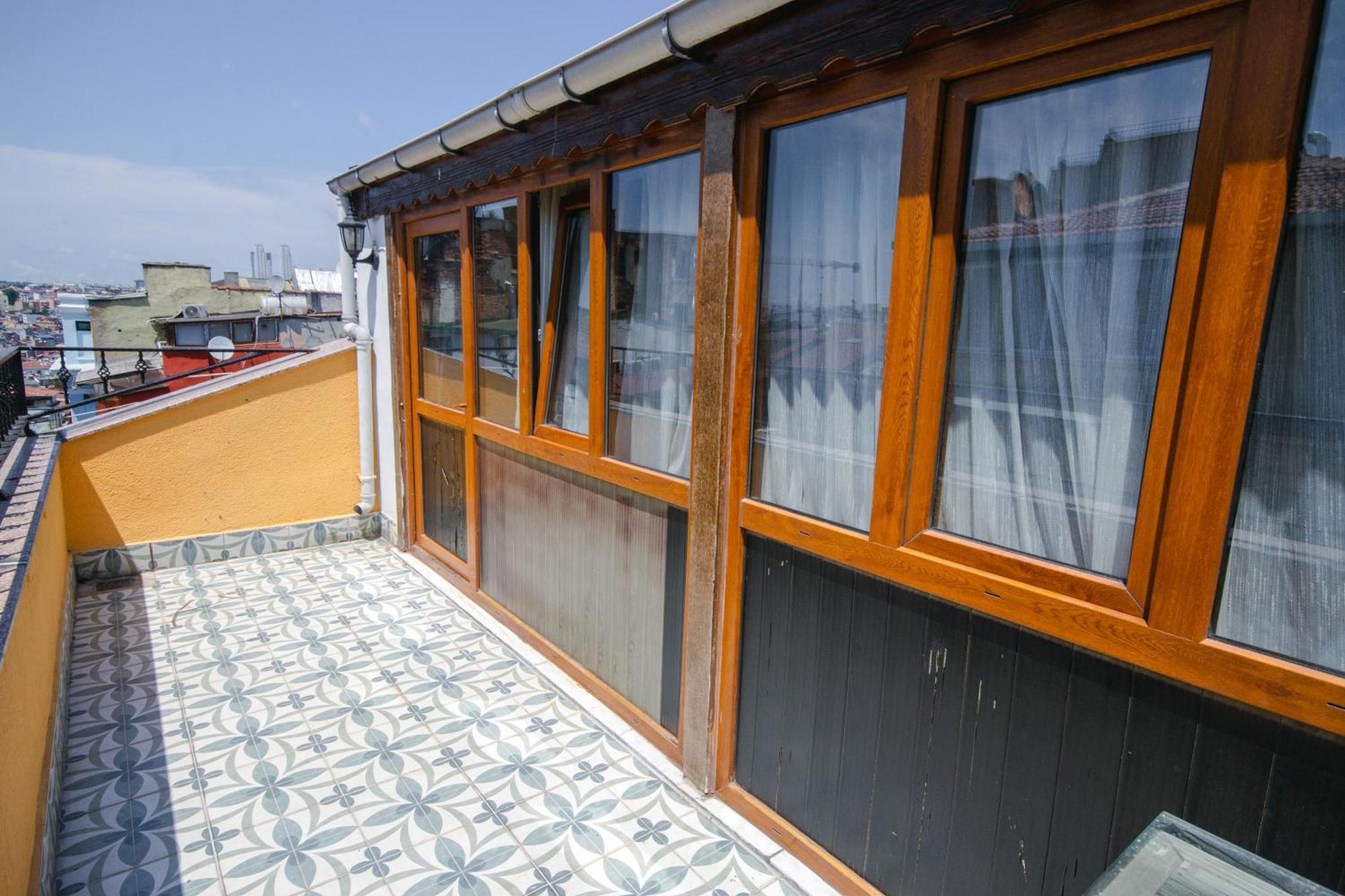 Iq Hotel Beyoglu Istanbul Luaran gambar