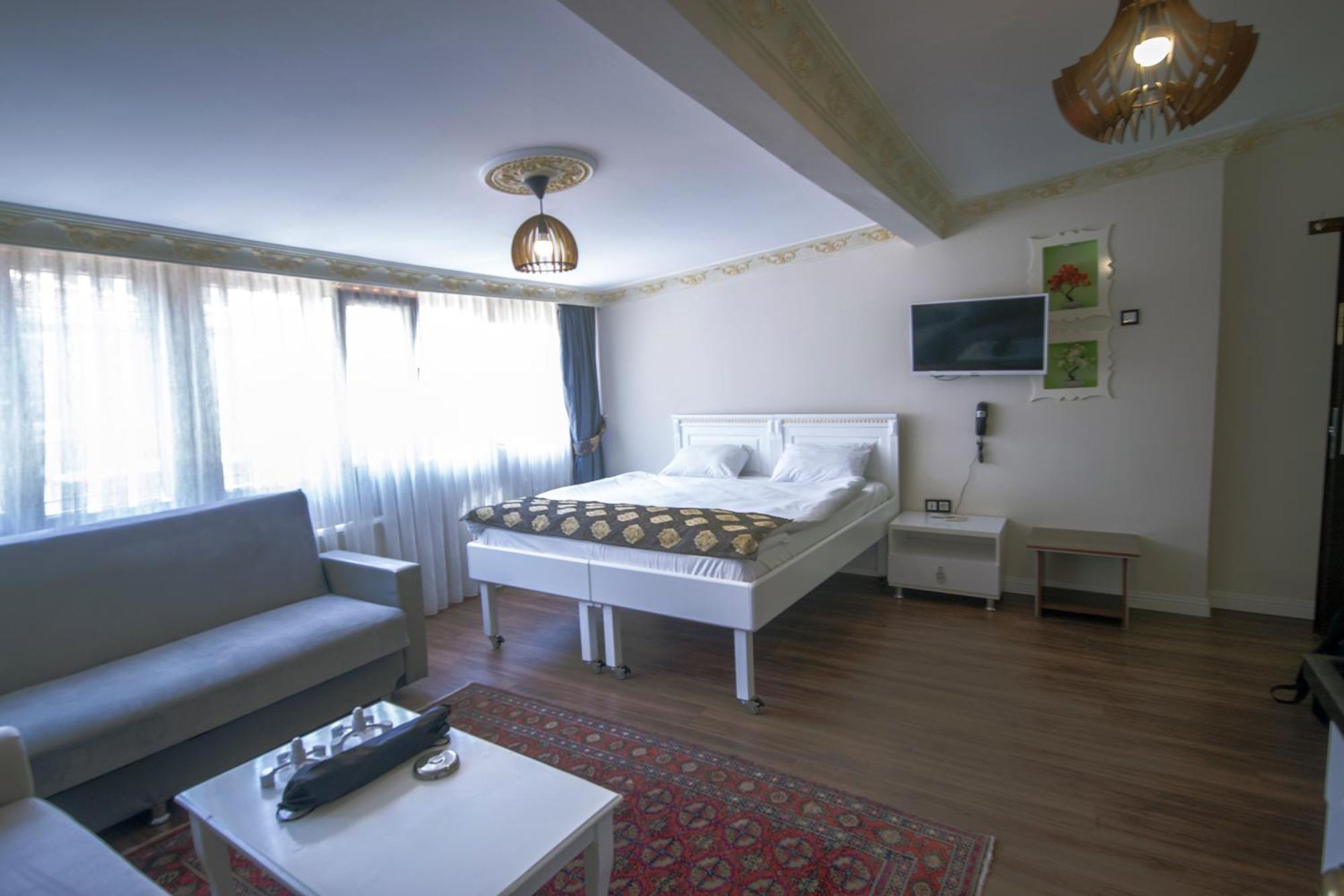 Iq Hotel Beyoglu Istanbul Luaran gambar