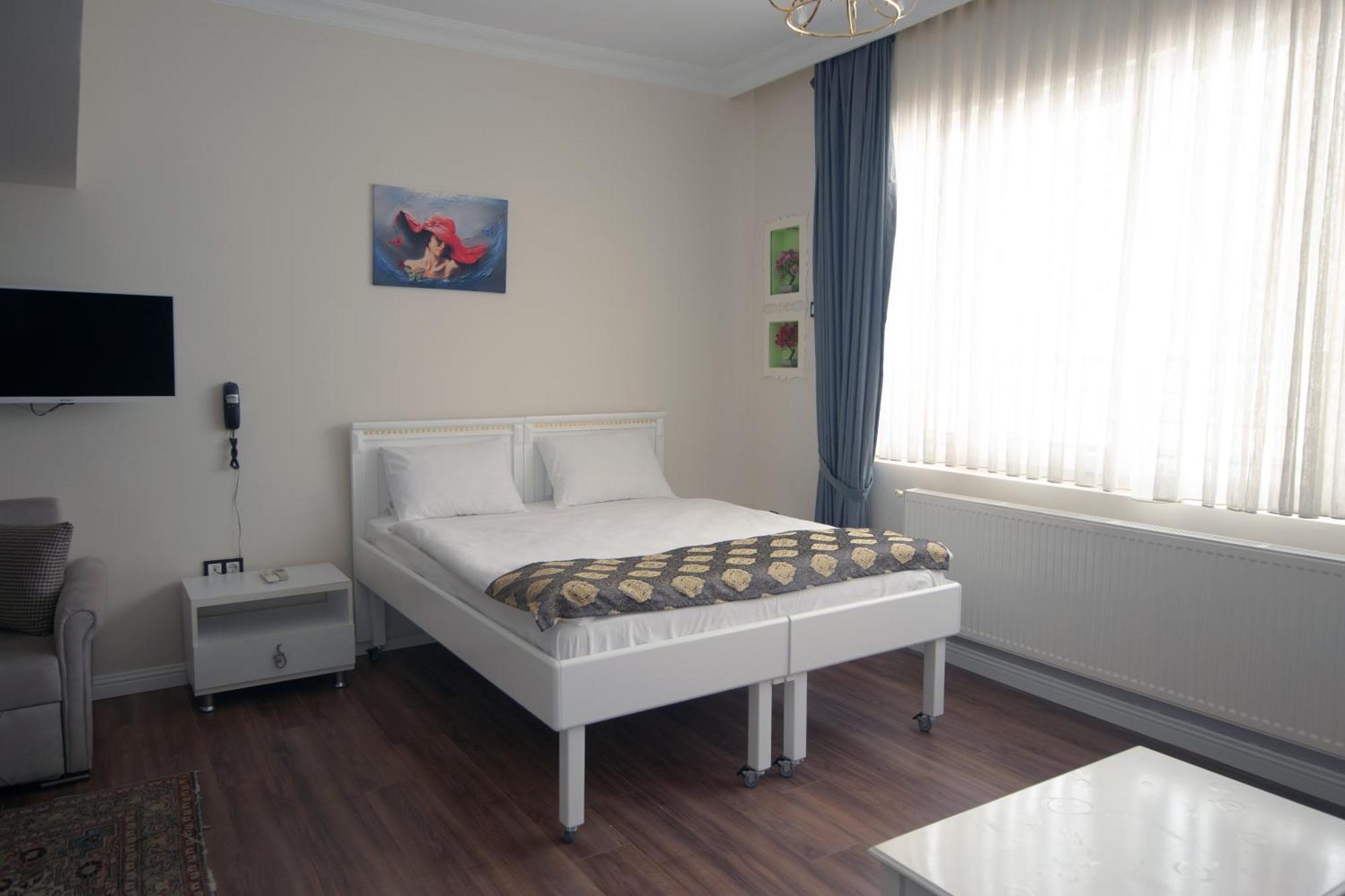 Iq Hotel Beyoglu Istanbul Luaran gambar