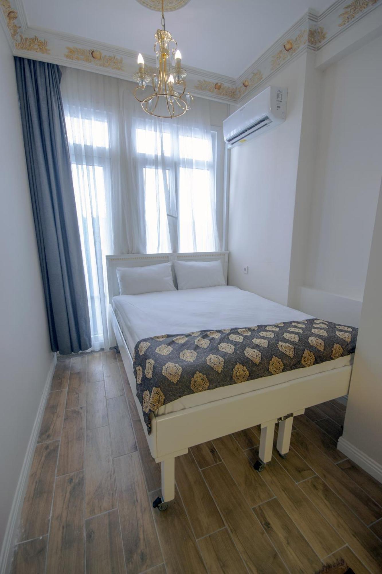 Iq Hotel Beyoglu Istanbul Luaran gambar