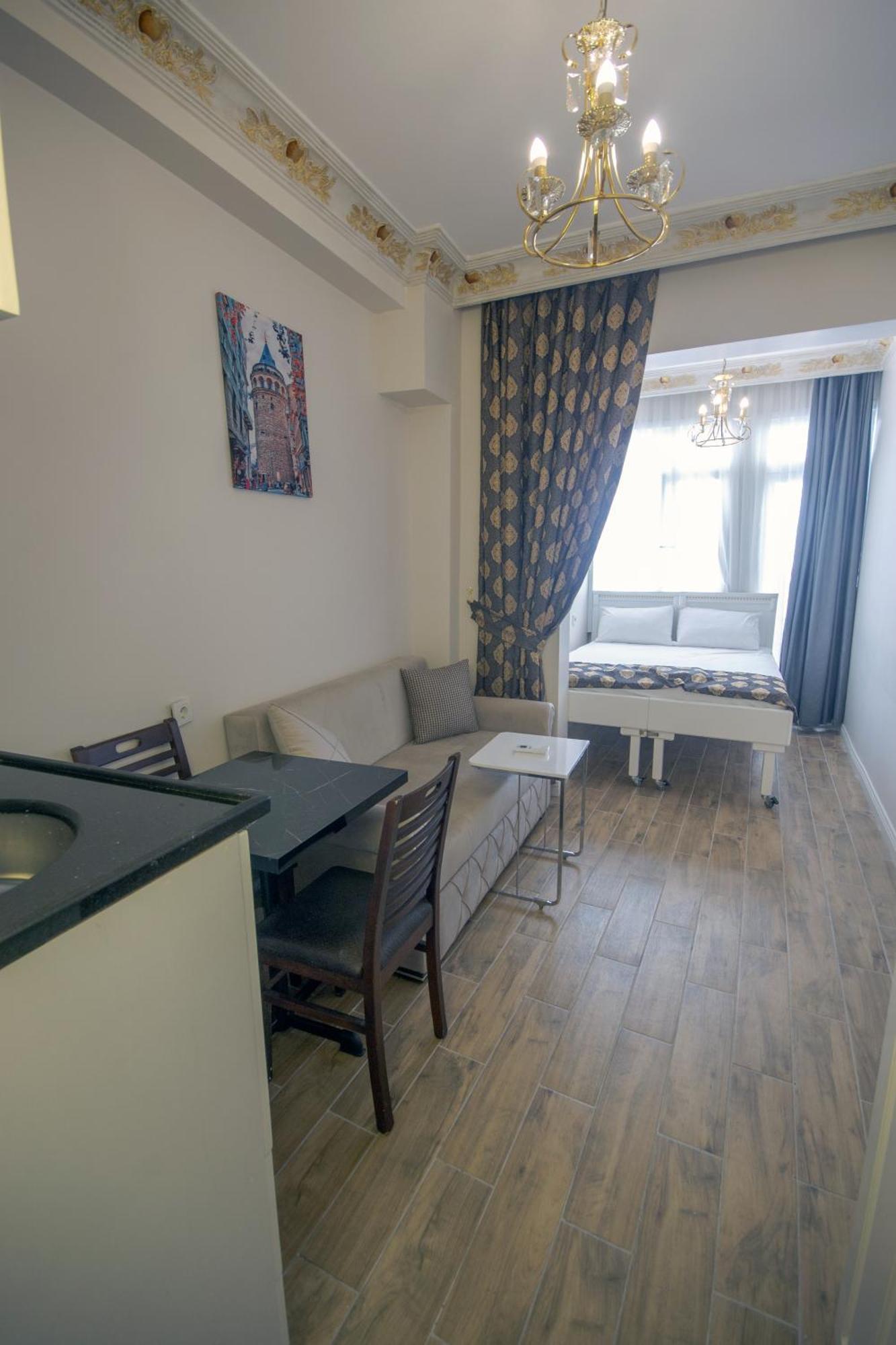 Iq Hotel Beyoglu Istanbul Luaran gambar