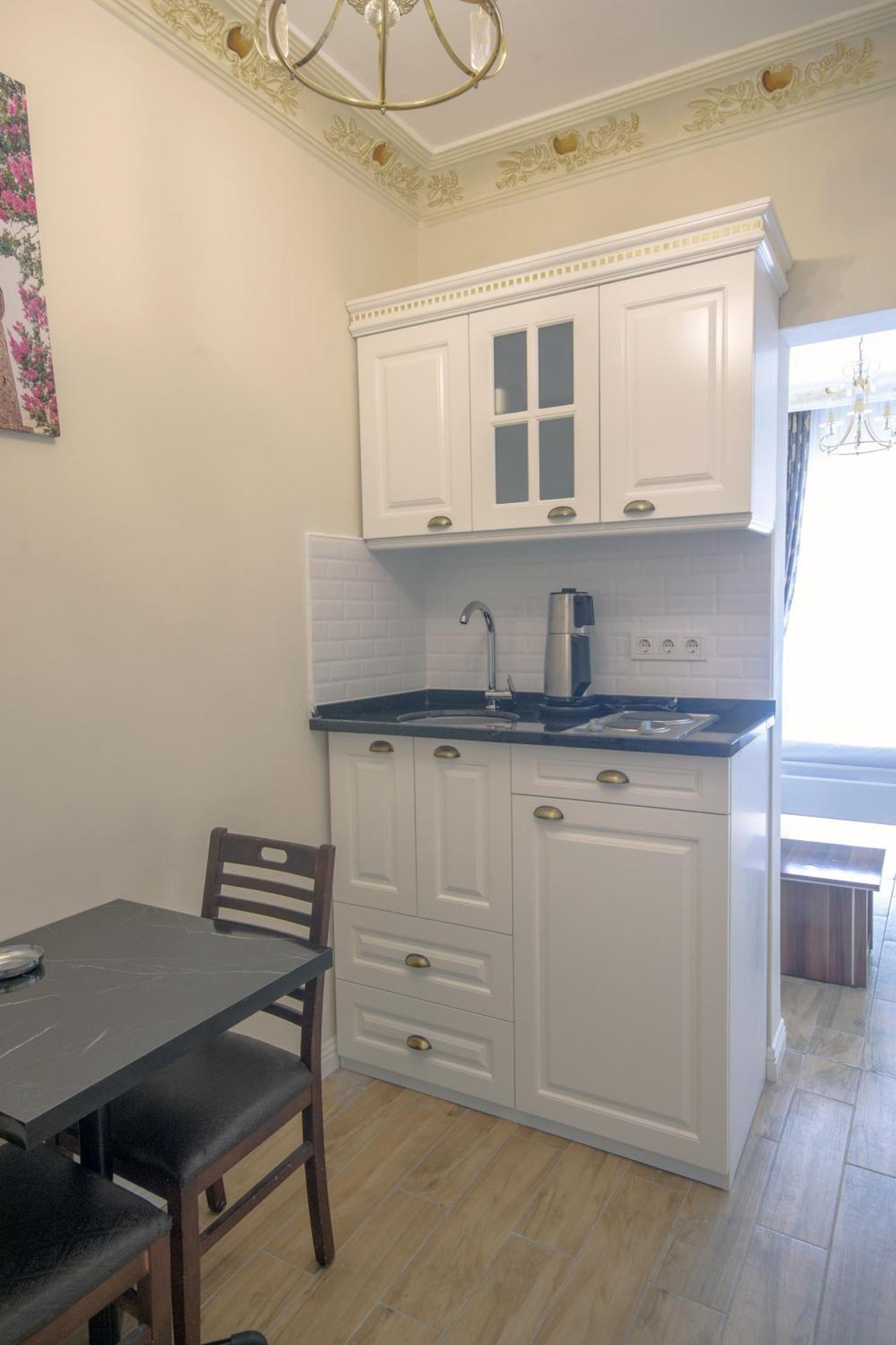 Iq Hotel Beyoglu Istanbul Luaran gambar