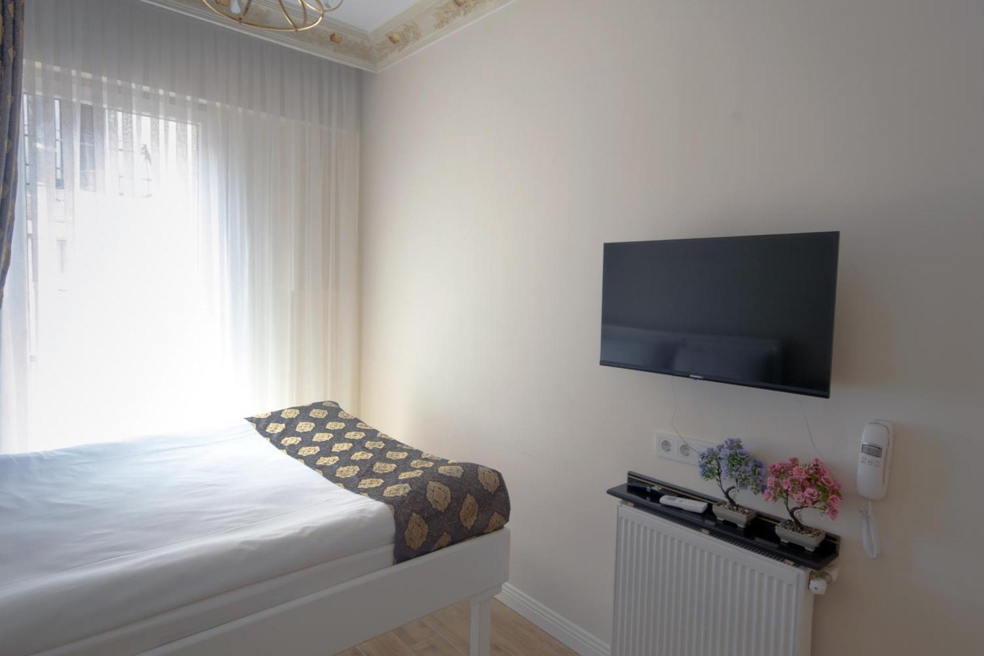 Iq Hotel Beyoglu Istanbul Luaran gambar