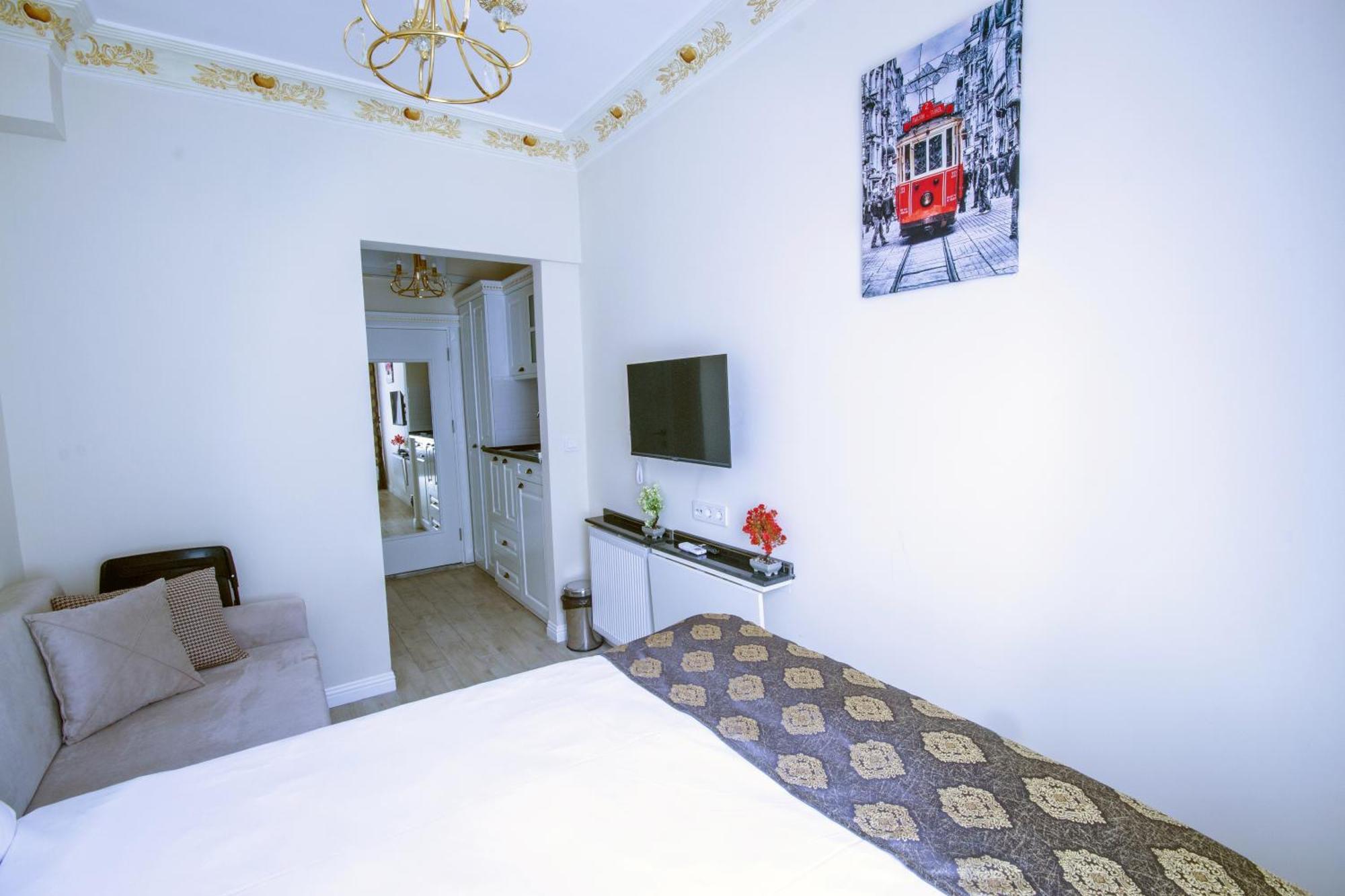 Iq Hotel Beyoglu Istanbul Luaran gambar
