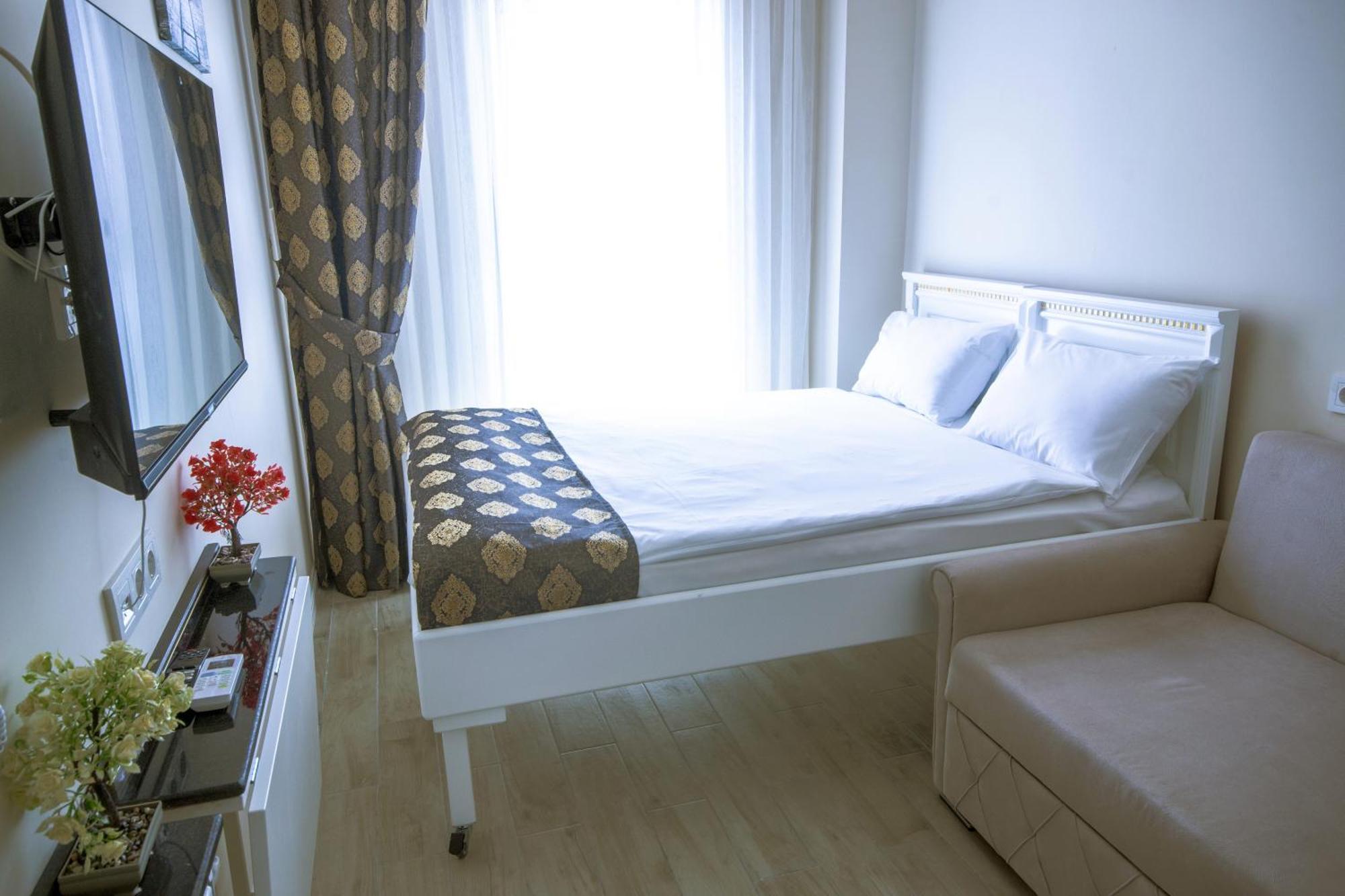 Iq Hotel Beyoglu Istanbul Luaran gambar