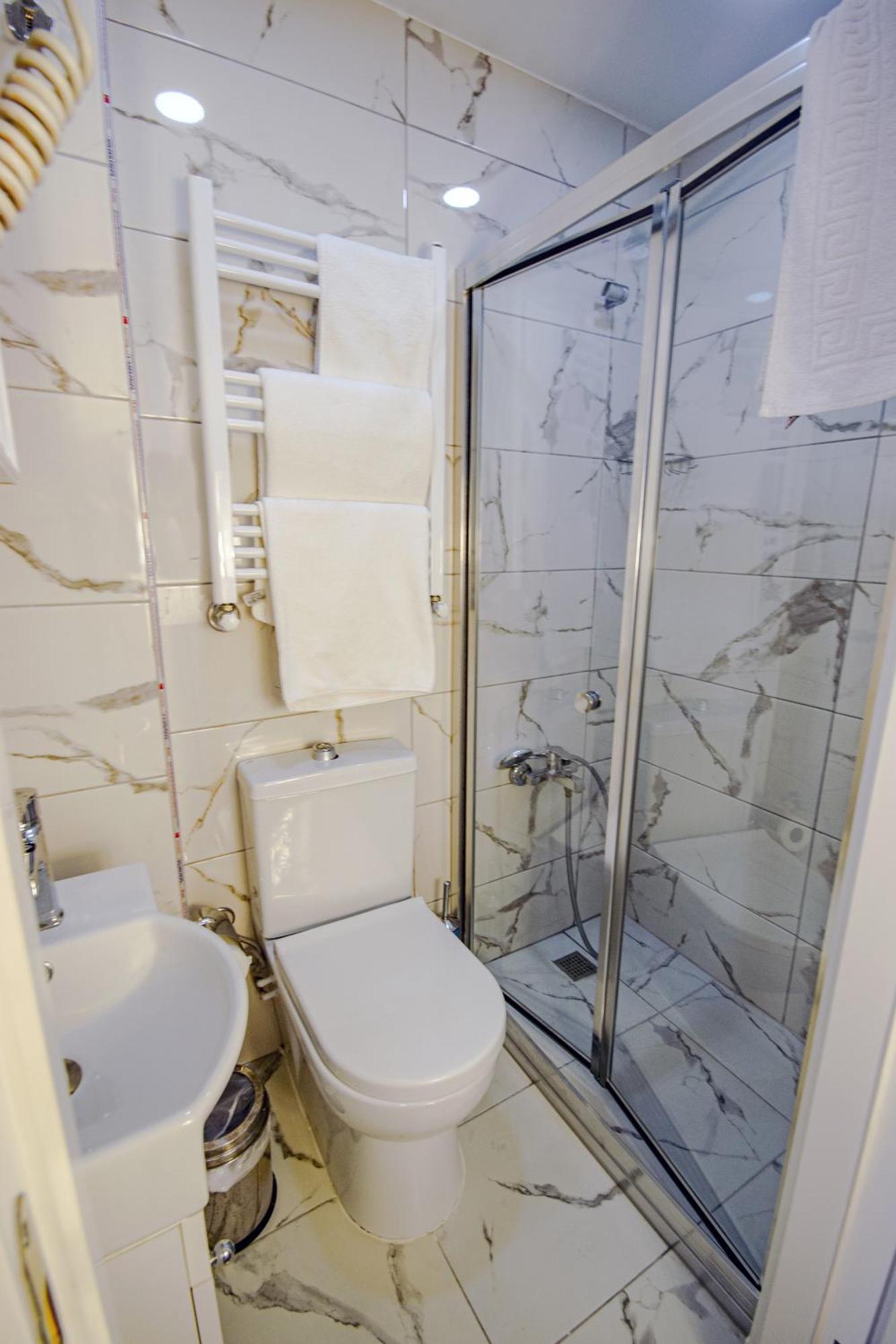Iq Hotel Beyoglu Istanbul Luaran gambar