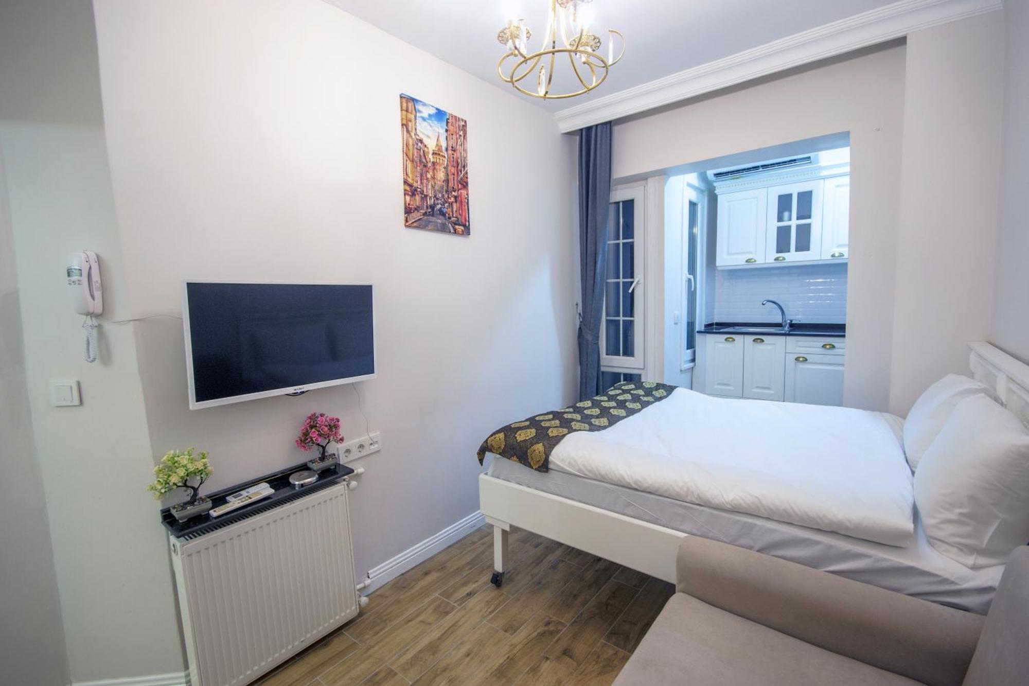 Iq Hotel Beyoglu Istanbul Luaran gambar