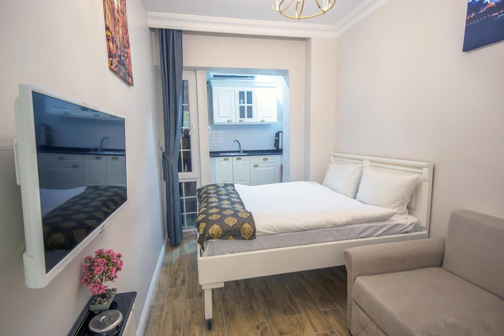Iq Hotel Beyoglu Istanbul Luaran gambar