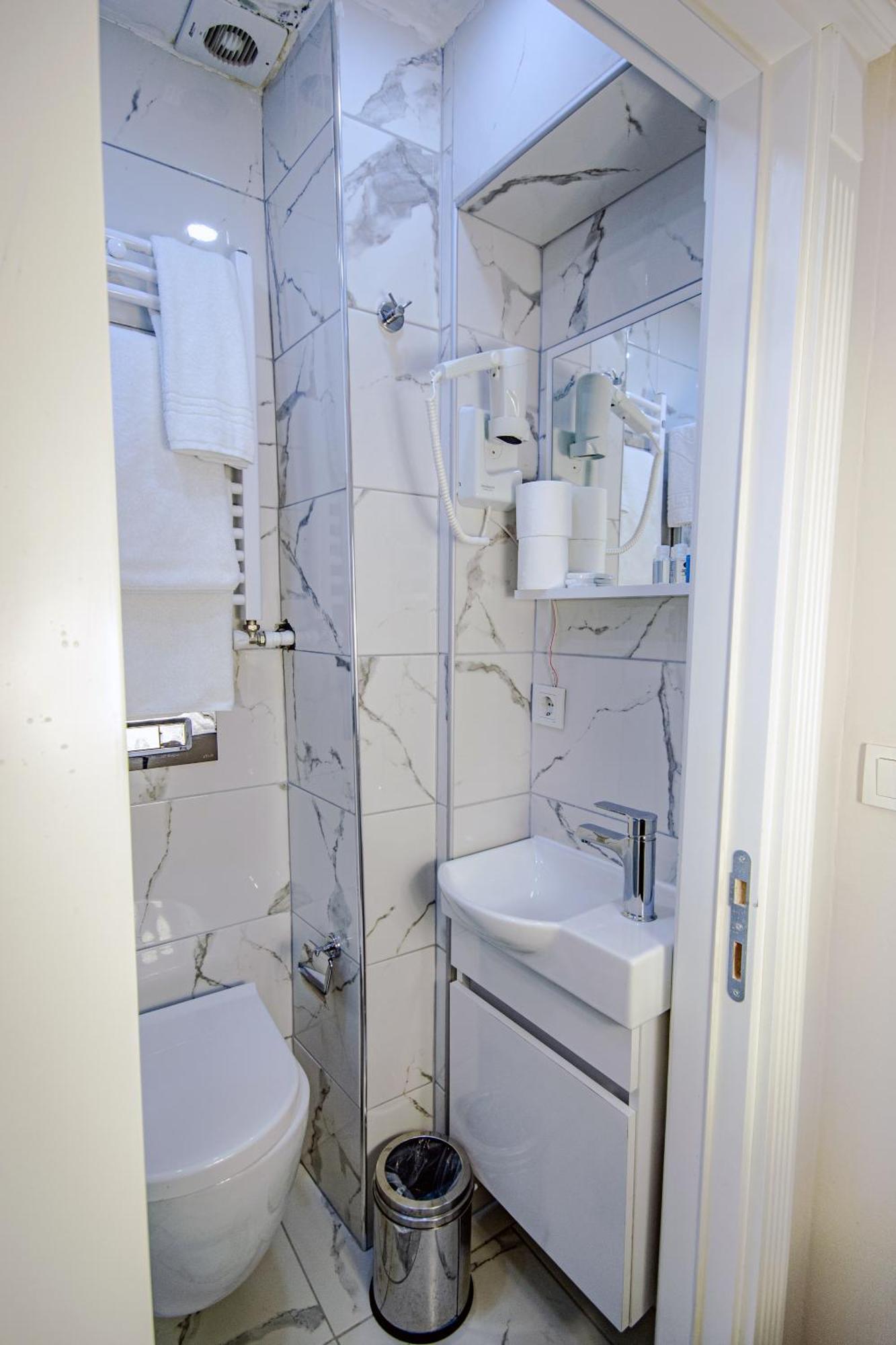 Iq Hotel Beyoglu Istanbul Luaran gambar