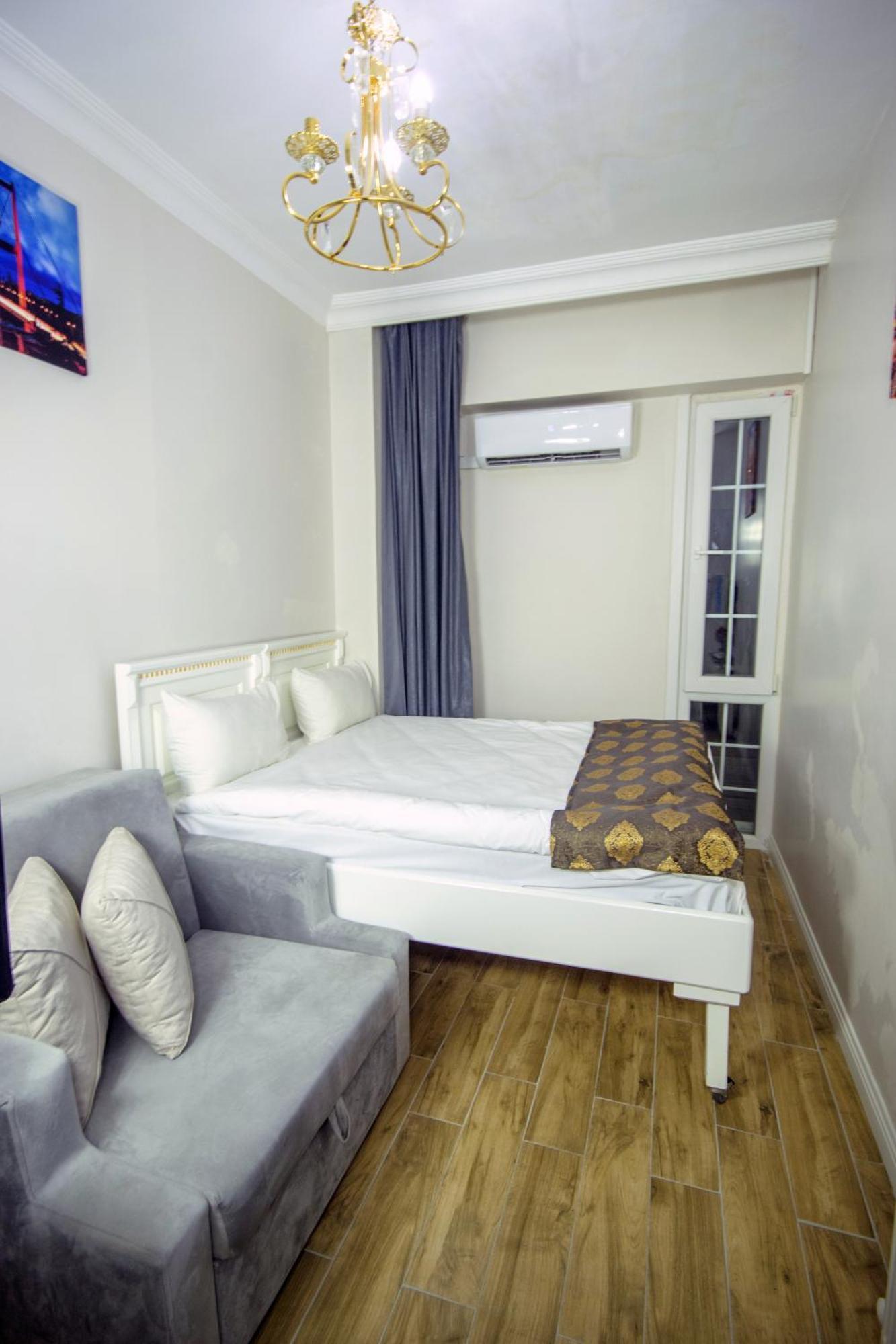 Iq Hotel Beyoglu Istanbul Luaran gambar