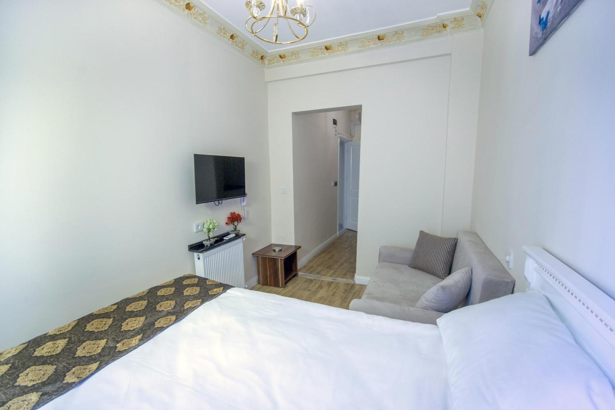 Iq Hotel Beyoglu Istanbul Luaran gambar