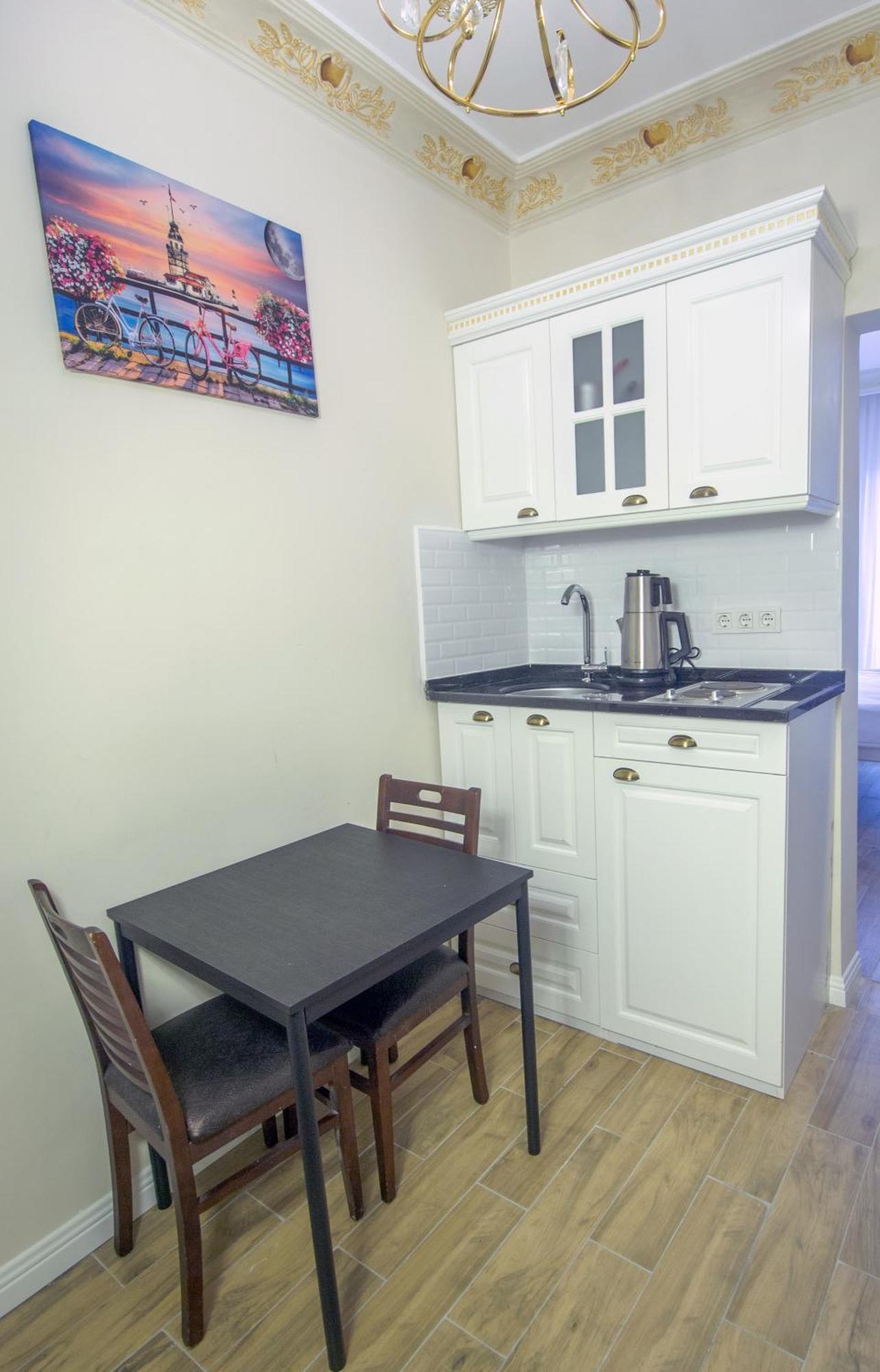 Iq Hotel Beyoglu Istanbul Luaran gambar