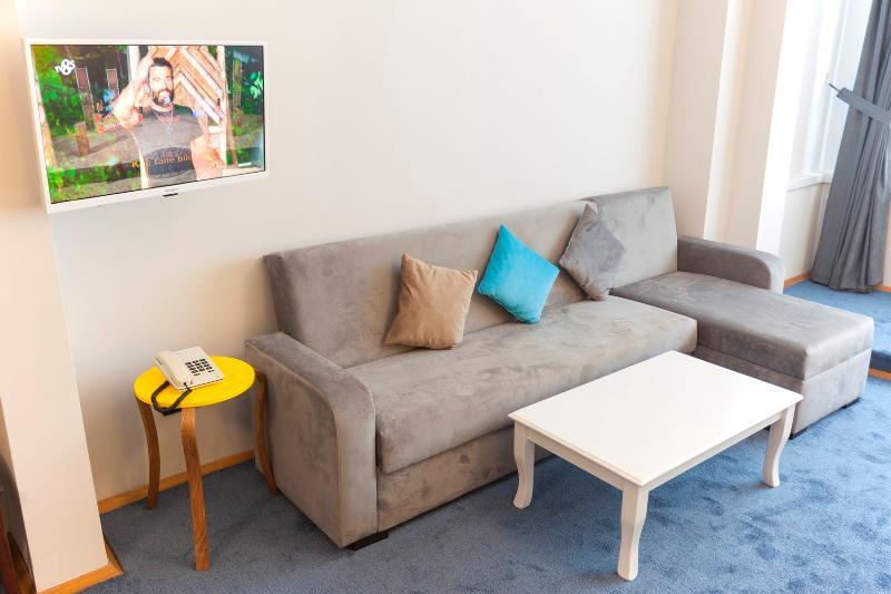 Iq Hotel Beyoglu Istanbul Luaran gambar