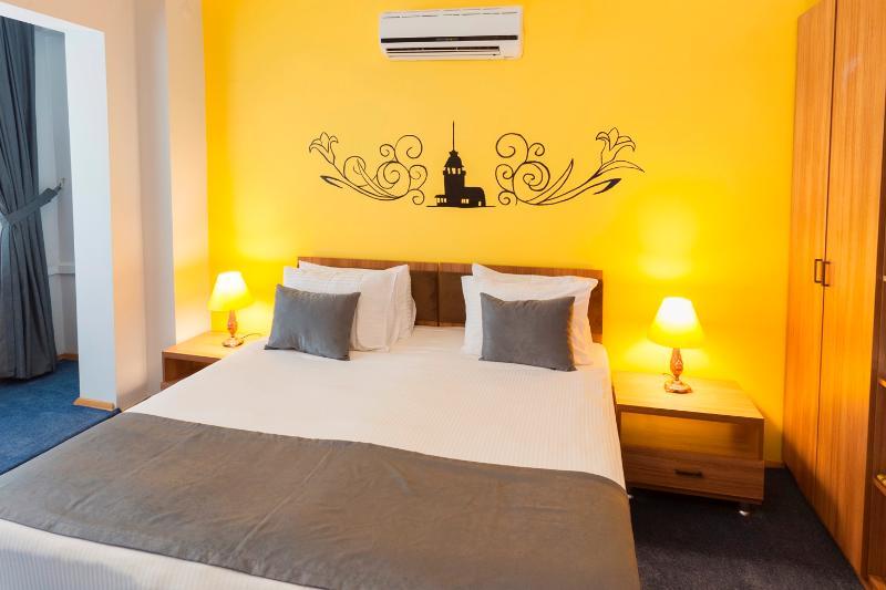 Iq Hotel Beyoglu Istanbul Luaran gambar
