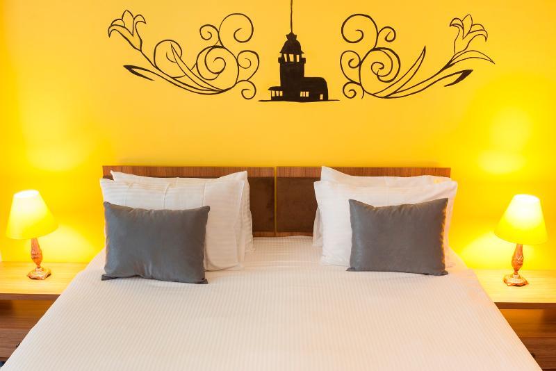 Iq Hotel Beyoglu Istanbul Luaran gambar