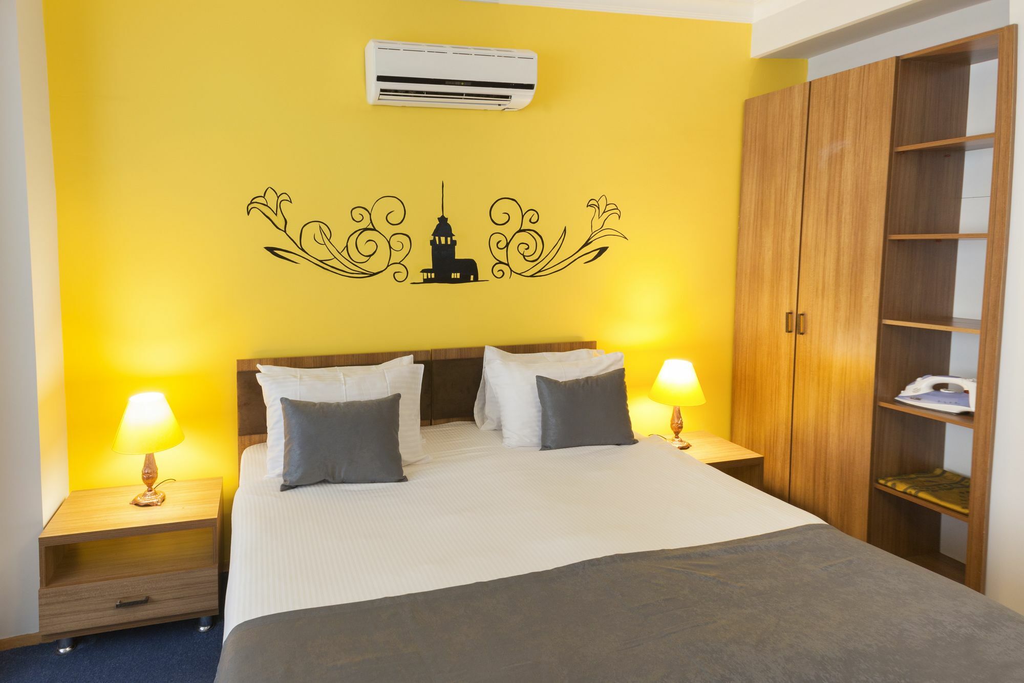 Iq Hotel Beyoglu Istanbul Luaran gambar